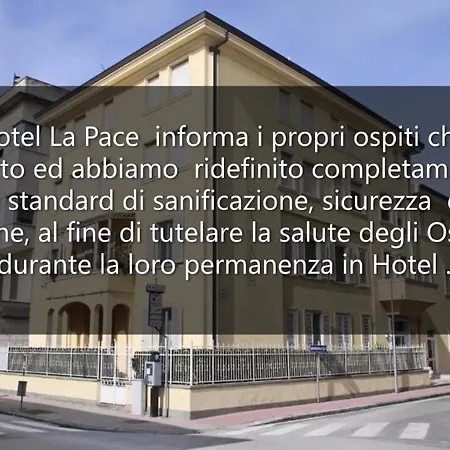 La Pace ポンテデーラ